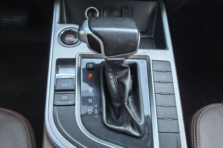 东风风行 景逸X5 2017款 劲享系列 1.5T CVT尊享型局部细节18