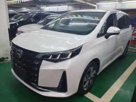 广汽传祺 传祺M6 2023款 PRO 270T DCT豪华版