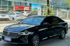 大众 朗逸 2023款 1.5L 自动五百万版