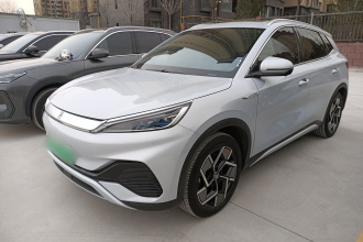 比亚迪 元PLUS 2022款 510KM 旗舰型