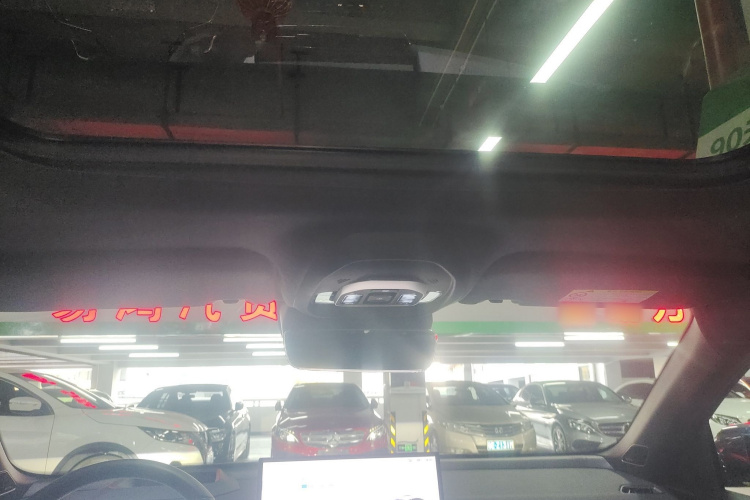 吉利汽车 星瑞 2025款 东方曜 2.0TD 望月版局部细节22