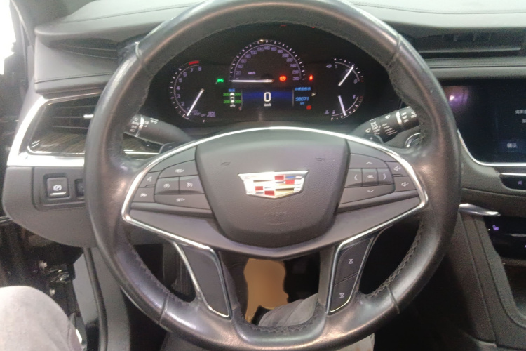 凯迪拉克XT5 2018款 28E 四驱技术型局部细节13