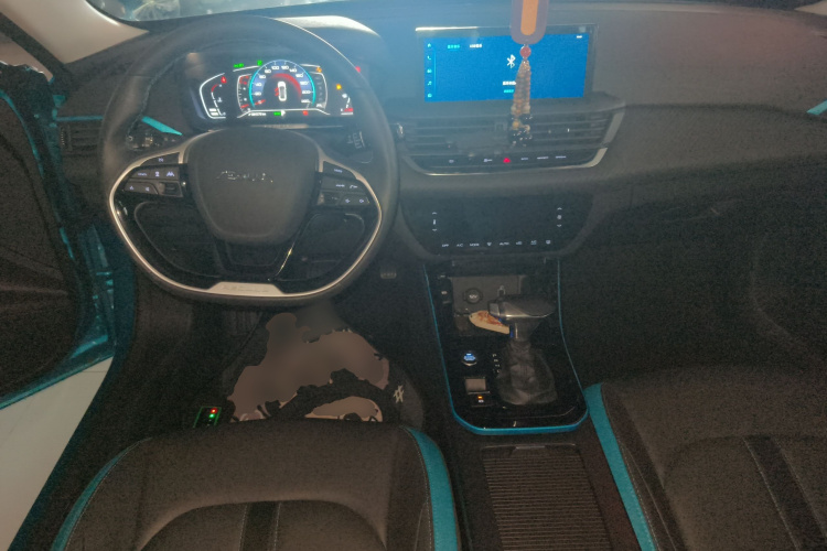 东风风神 奕炫 2021款 230T 自动追梦版中控内饰12