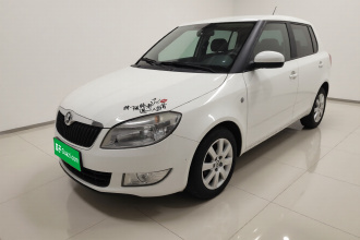 斯柯达 晶锐 2014款 1.4L 手动晶灵版