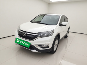 本田CR-V 2015款 2.4L 两驱豪华版