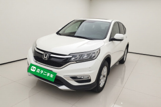 本田CR-V 2015款 2.4L 两驱豪华版