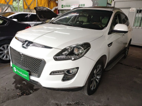 纳智捷 大7 SUV 2015款 2.2T 两驱智尊型