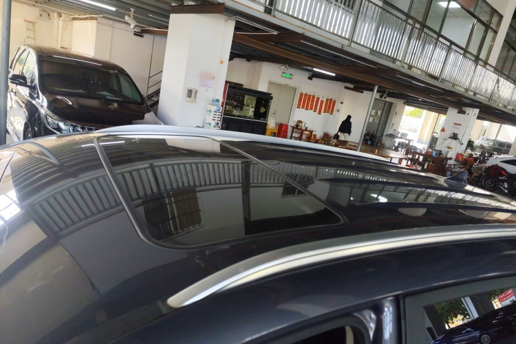 比亚迪 宋 2020款 经典版 1.5T 自动精英型局部细节57