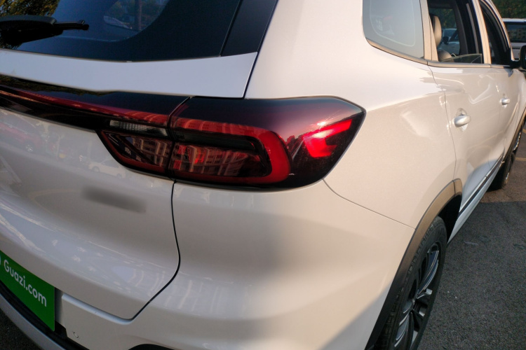 奇瑞 瑞虎8 2020款 经典 1.5TCI 自动尊崇版 5座车身外观6001