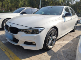 宝马3系 2018款 330i M运动曜夜版