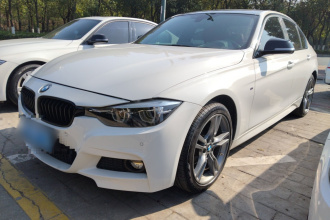 宝马3系 2018款 330i M运动曜夜版