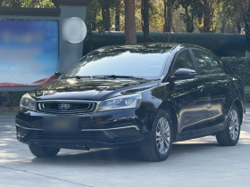 吉利汽车 帝豪 2018款 1.5L CVT向上互联版