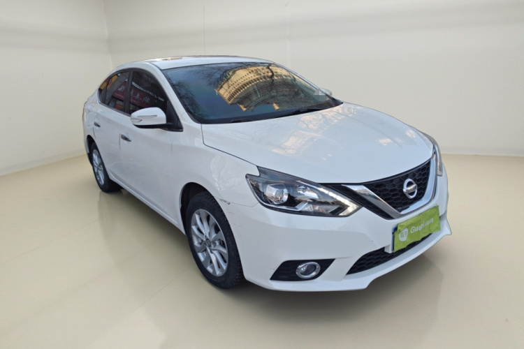 日产 轩逸 2019款 1.6XV CVT智联尊享版 国V车身外观3