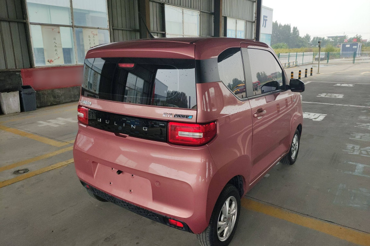 五菱汽车 宏光MINIEV 2020款 自在款 三元锂车身外观6005