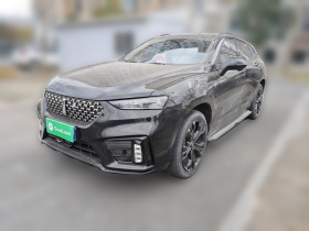 魏牌 VV7 2020款 2.0T 旗舰型