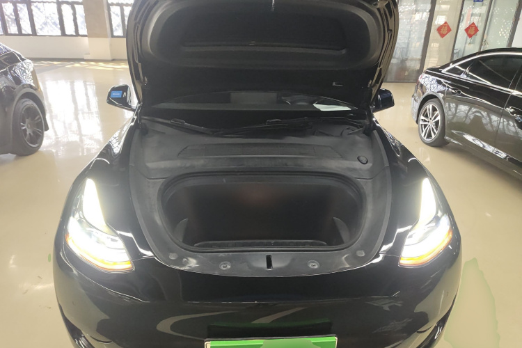 特斯拉 Model Y 2022款 改款 后轮驱动版局部细节24