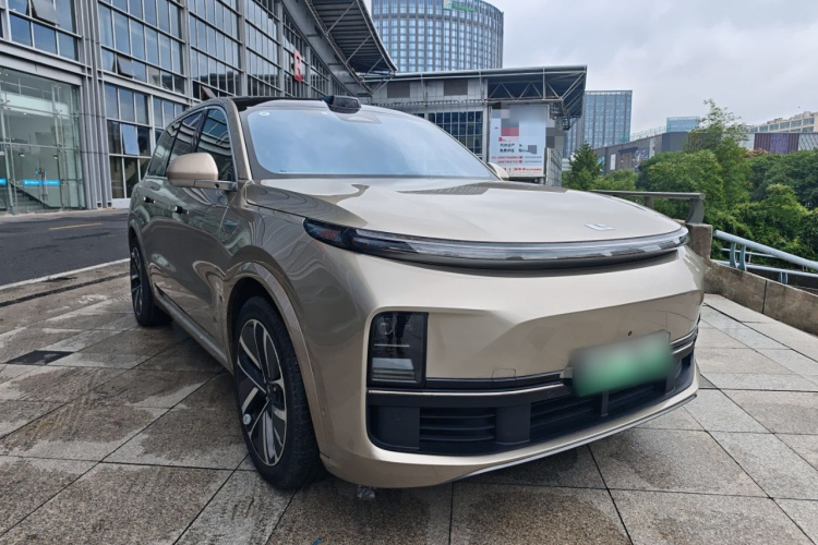 理想汽车 理想L9 2022款 Max车身外观6002