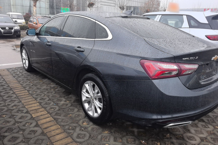 雪佛兰 迈锐宝XL 2019款 535T CVT锐动版车身外观6003