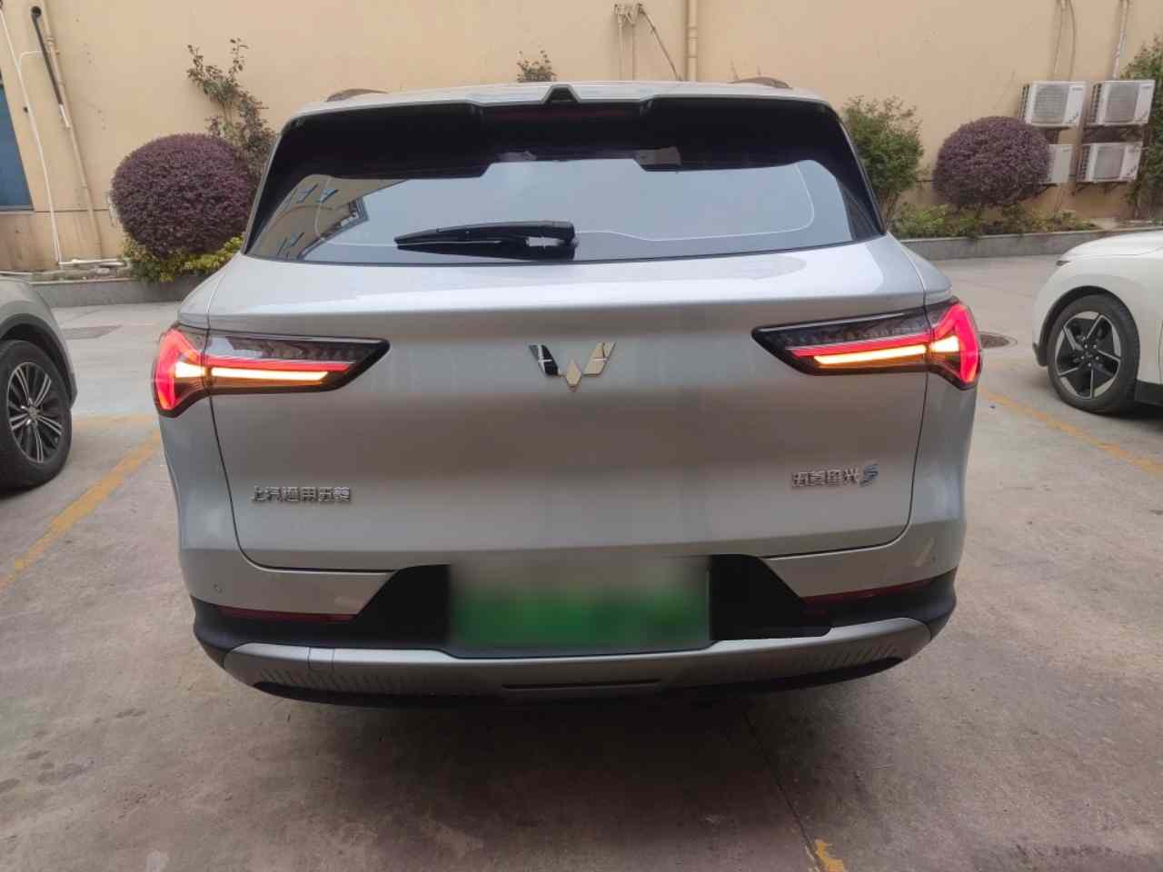 五菱汽车 五菱星光S 2024款 130km 旗舰型(3)