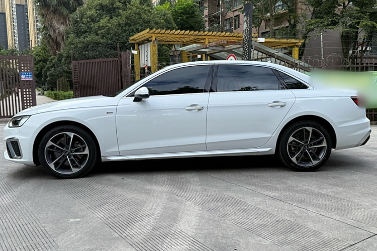 奥迪A4L 2024款 40 TFSI 时尚动感型车身外观6005