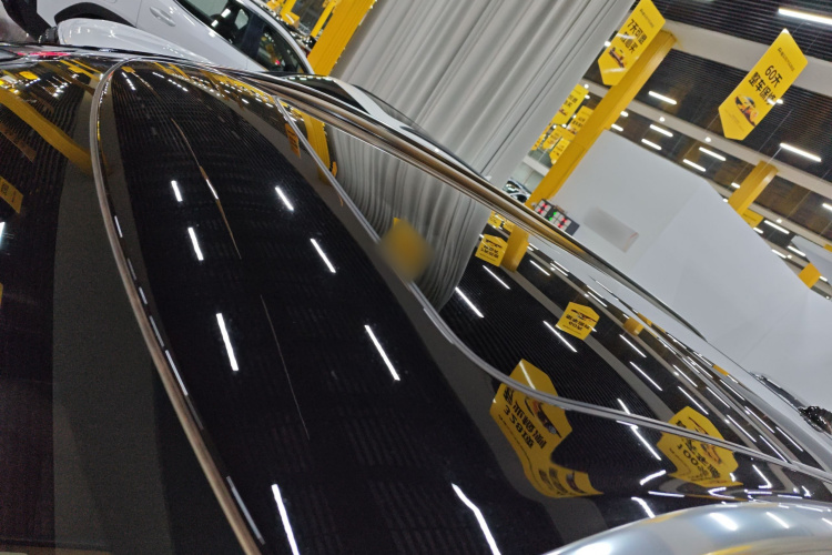 沃尔沃XC90 2024款 B5 智行豪华版 7座局部细节57