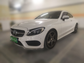 奔驰C级(进口) 2016款 C 200 轿跑版