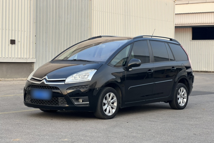 雪铁龙 C4 PICASSO 2009款 Grand 2.0L 舒适型车身外观6005
