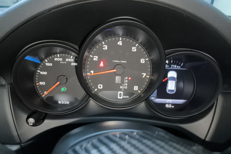 保时捷 2017款  Macan 2.0T局部细节14