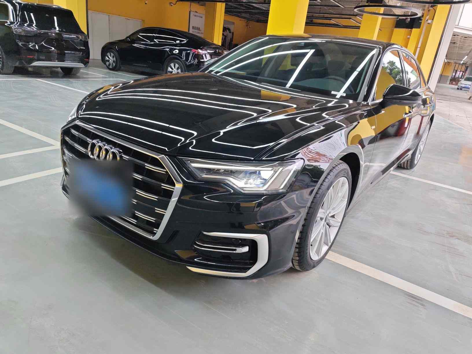 奥迪A6L 2024款 45 TFSI 臻选动感型(2)
