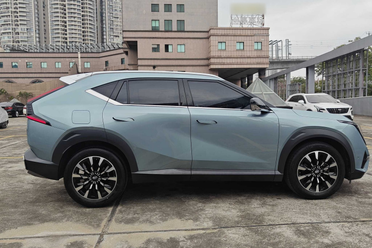 广汽传祺 影酷 2022款 1.5T 超新星Max版车身外观6005