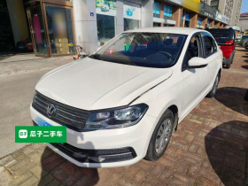 大众 桑塔纳 2021款 1.5L 自动风尚版