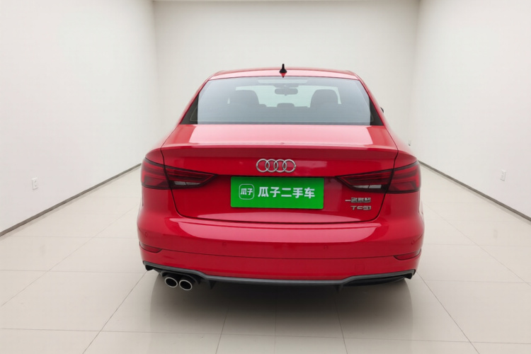 奥迪A3 2020款 Limousine 35 TFSI 时尚型 国VI车身外观6