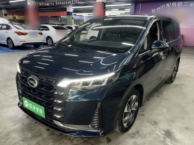 广汽传祺 传祺M6 2021款 270T DCT精英版（七座）