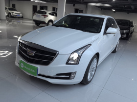 凯迪拉克ATS-L 2017款 28T 技术型