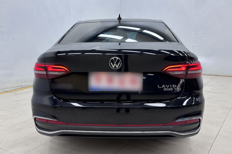 大众 朗逸 2023款 300TSI DSG满逸版车身外观6004