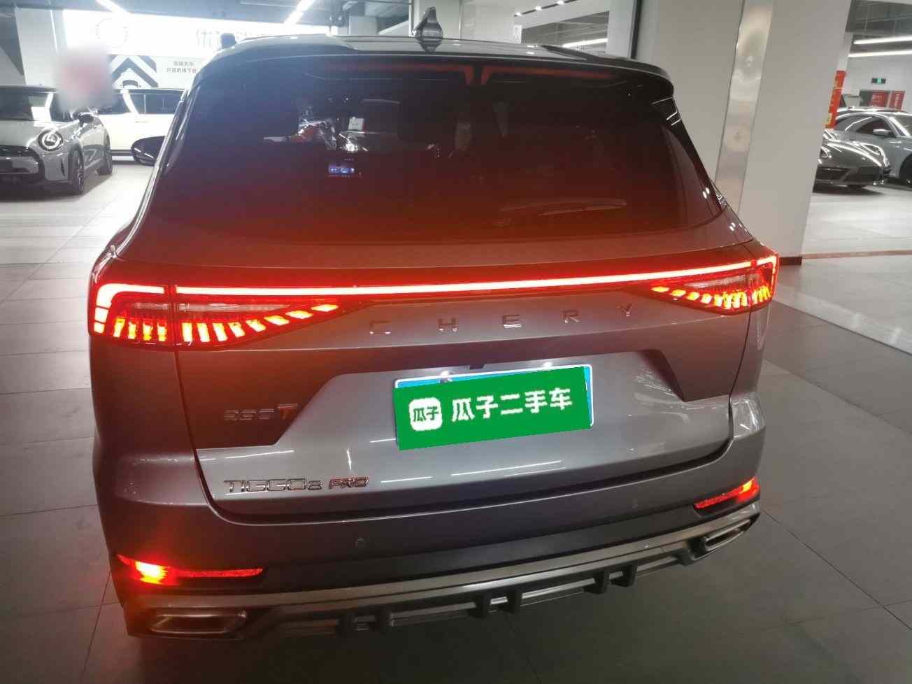 奇瑞 瑞虎8 PRO 2024款 冠军版 290T 两驱闪耀版 5座(4)