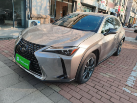 雷克萨斯UX 2020款 260h 探·享版