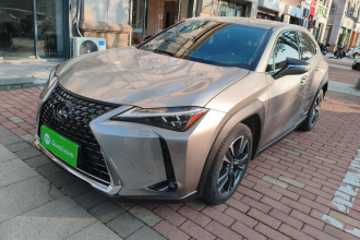 雷克萨斯UX 2020款 260h 探·享版