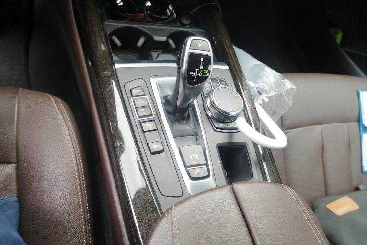 宝马X5(进口) 2018款 xDrive35i M运动型局部细节18