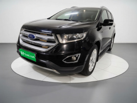 福特 锐界 2016款 EcoBoost 245 四驱豪锐型 7座