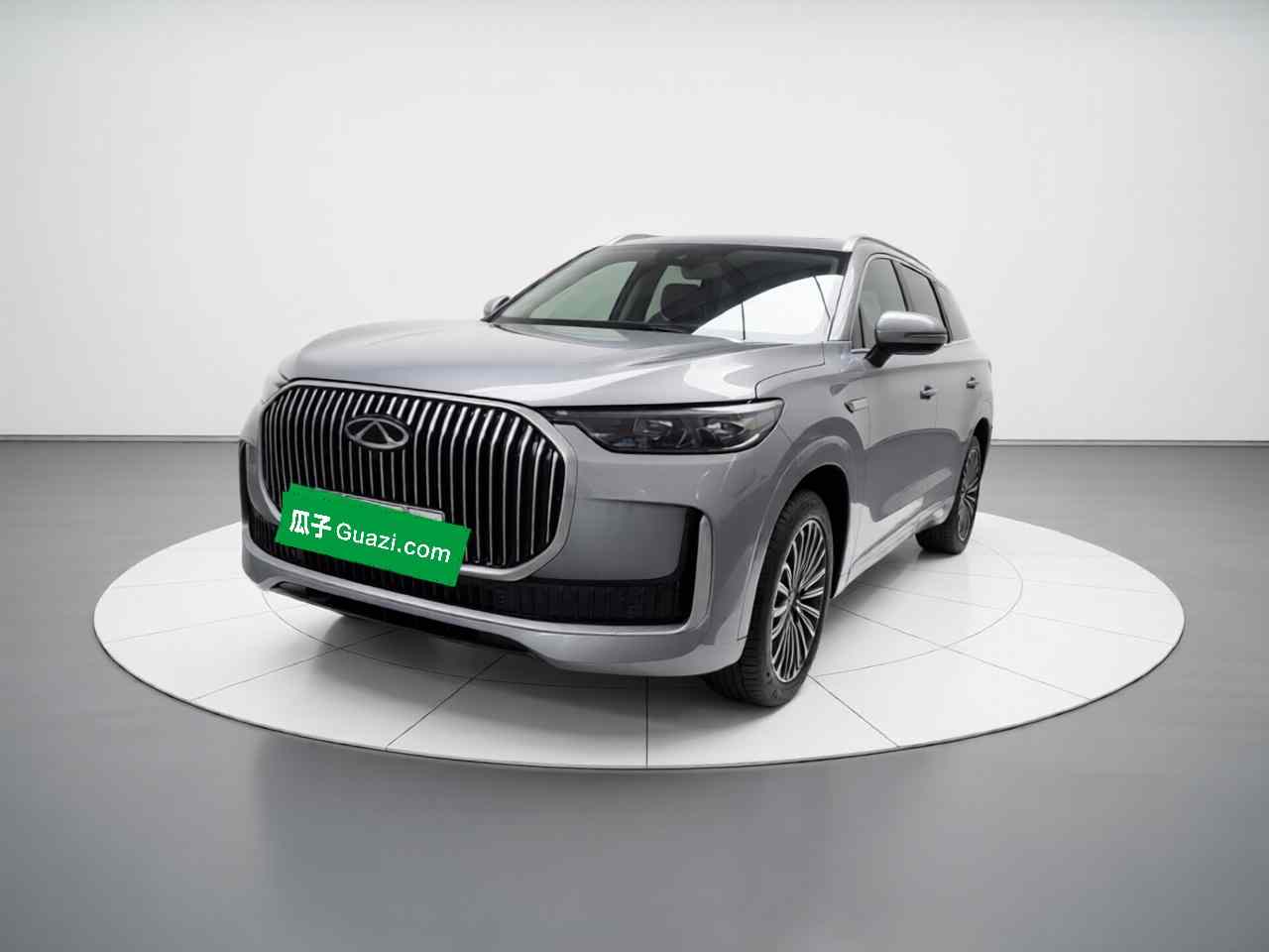 奇瑞 瑞虎9 C-DM 2025款 1.5T 106KM超享版 5座 磷酸铁锂(2)