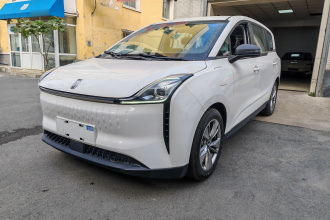 奔腾NAT 2023款 PRO 悦享出行版 425km