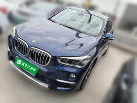 宝马X1 2018款 xDrive20Li 豪华型