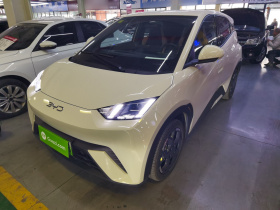 比亚迪 海鸥 2025款 305km 自由版