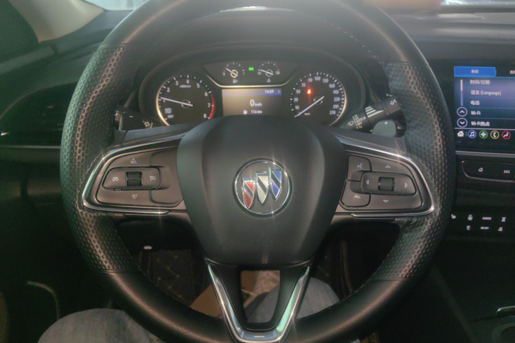 别克 君威 2022款 552T 智享型中控内饰13
