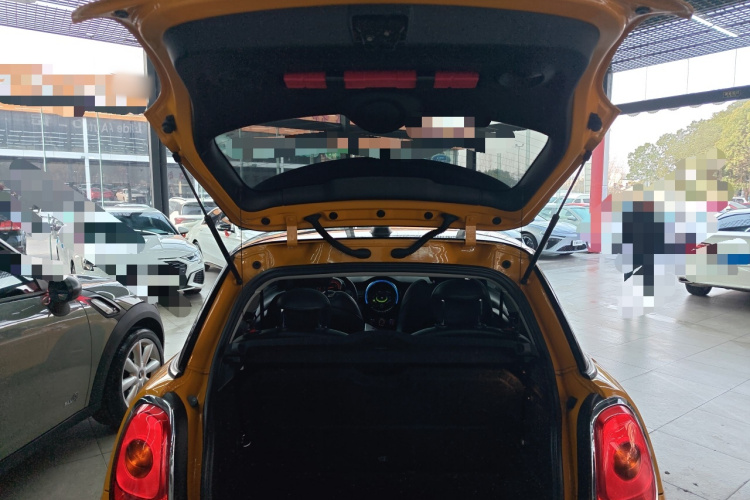 MINI 2016款 1.5T COOPER局部细节23