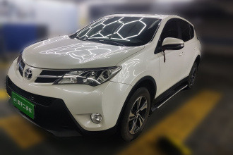 丰田 RAV4荣放 2015款 2.0L CVT两驱风尚版