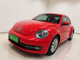 大众 甲壳虫 2017款 180TSI 宜乐版