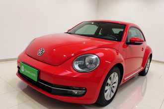 大众 甲壳虫 2017款 180TSI 宜乐版