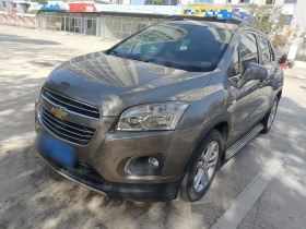 雪佛兰 创酷 2016款 1.4T 自动两驱舒适天窗版